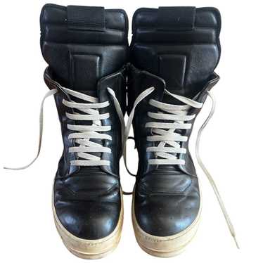 Rick owens geobasket sneaker - Gem