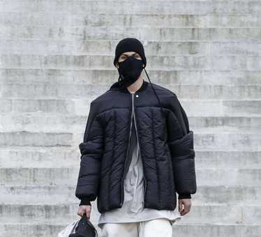 Rick owens geth puffer - Gem