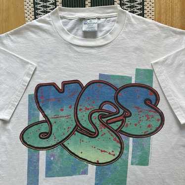Yes tour 1991 vintage - Gem