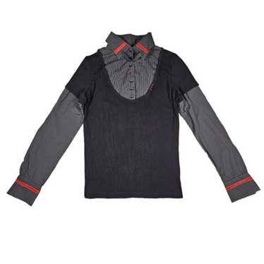 Cop. copine vintage ribbed - Gem