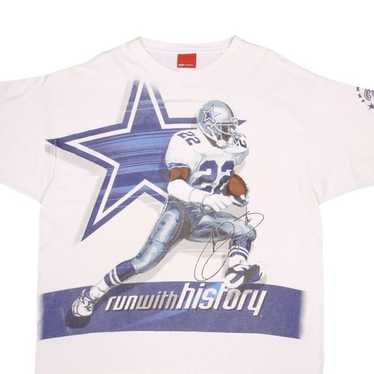 シャツ Emmitt Smith 22 Dallas Cowboys 90's USA 90s Vintage Emmitt Smith #22 Dallas Cowboys NFL Football
