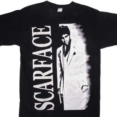 Vintage scarface tee shirt - Gem
