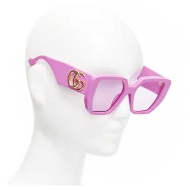 Gucci square frame gg - Gem