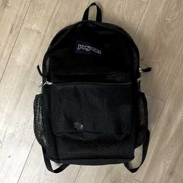 Supreme 16ss mesh backpack - Gem