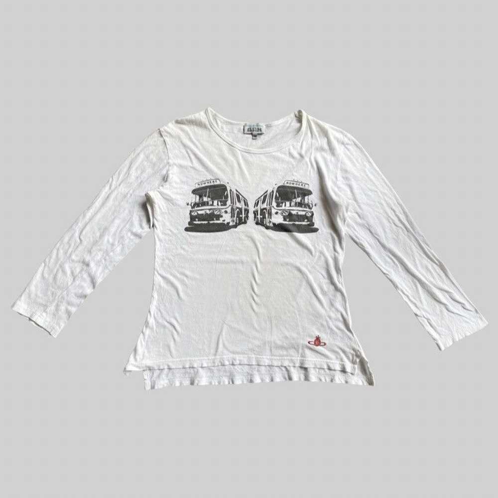 Vivienne Westwood Vivienne Westwood Nowhere Bus Long Sleeve