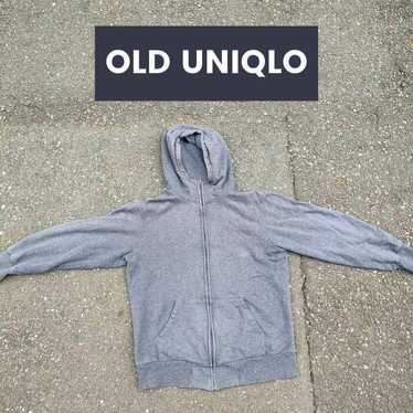 Uniqlo | vintage zip - Gem