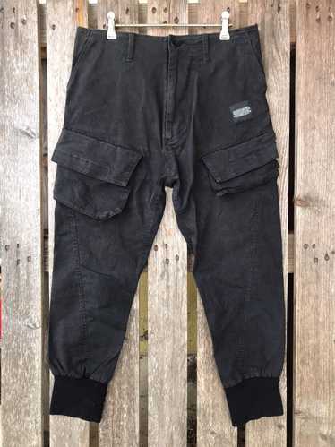 Julius gas mask cargo - Gem
