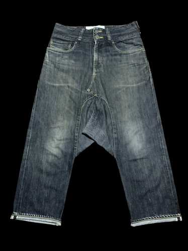 COMME des GARCONS sarouel Jeans M Used | eBay