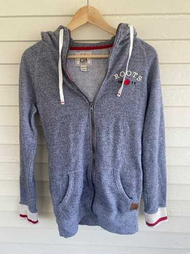 オーガニックコットン☆キャビン柄【ROOTS】Cabin Hoodie Cabin Hoodies | Roots