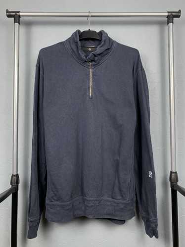 Stone island 1/4 zip - Gem Stone island 1/4 zip - Gem