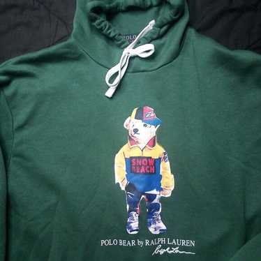 Snow beach polo ralph - Gem