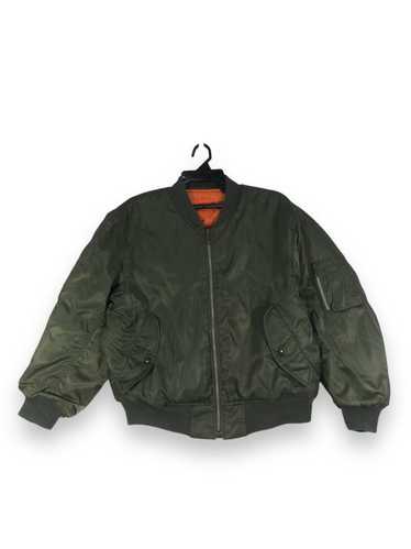 Uniqlo flight bomber jacket - Gem