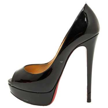 Christian Louboutin Patent leather heels - image 1