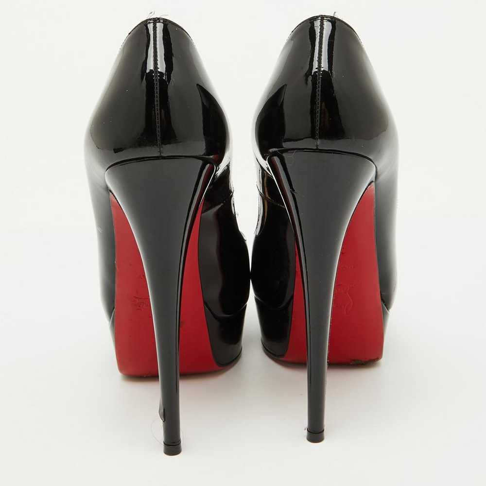 Christian Louboutin Patent leather heels - image 4
