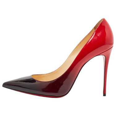 Christian Louboutin Patent leather heels - image 1