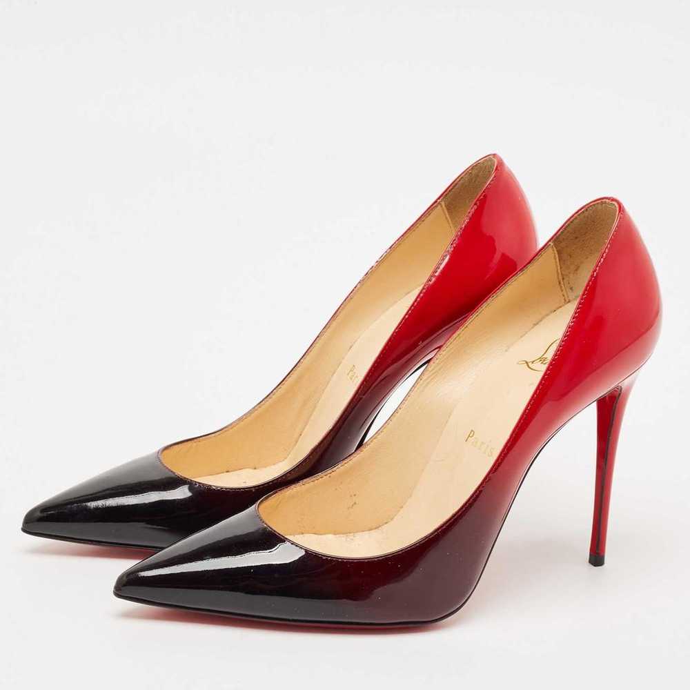 Christian Louboutin Patent leather heels - image 2