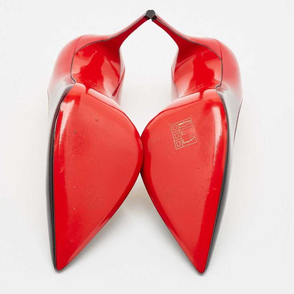 Christian Louboutin Patent leather heels - image 5