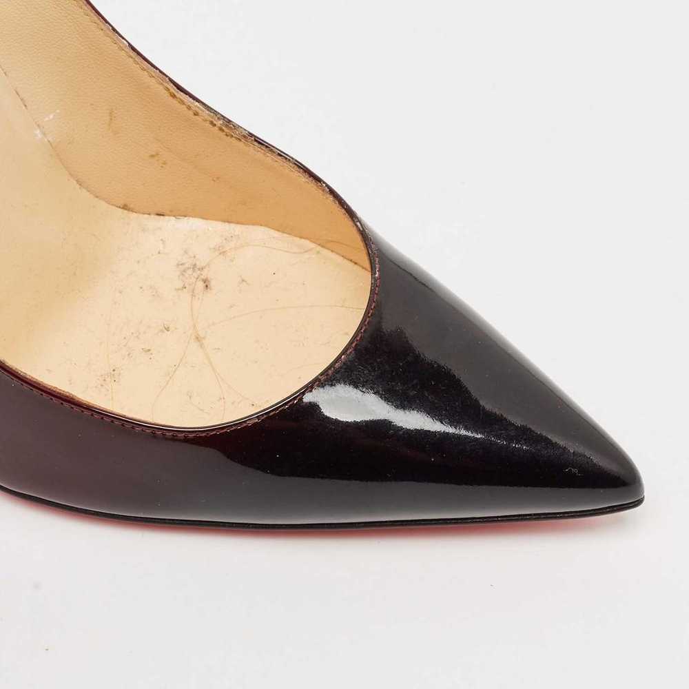 Christian Louboutin Patent leather heels - image 6