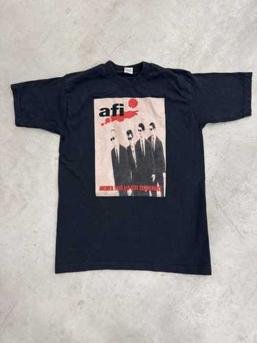 Vintage 90s afi “the - Gem