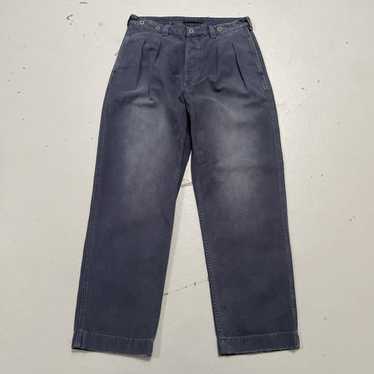 パンツ nigel cabourn LYBRO 6PKT HEAVY COTTON AW24 LYBRO》HEAVY COTTON Series – ナイジェル・ケーボン