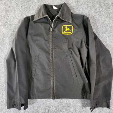 ジャケット・アウター 80s/JOHN DEERE/VINTAGE/JACKET/ John deere jacket vintage - Gem