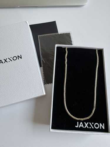 ☆関税/送料込み☆【 JAXXON】ピラーペンダント Gold plated jaxxon - Gem