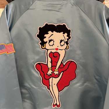 16ss Supreme Betty Boop Tee Tシャツ グレー XL 9DT34