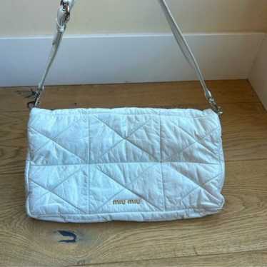 Miu miu puffer - Gem
