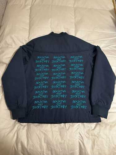 Supreme thrasher work jacket - Gem