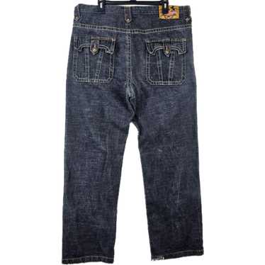 BROOKLYN XPRESS ペインター バギーデニムパンツ W36 y2k BROOKLYN XPRESS ペインター バギーデニムパンツ W36 y2k - メルカリ