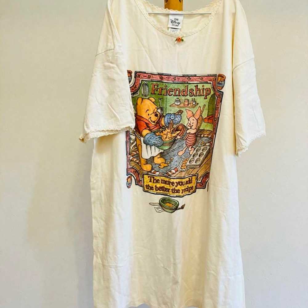 Disney Store USA Made Vintage Winnie the Pooh T-s… - image 1