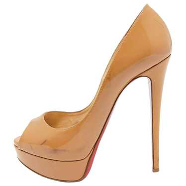 Christian Louboutin Patent leather heels - image 1