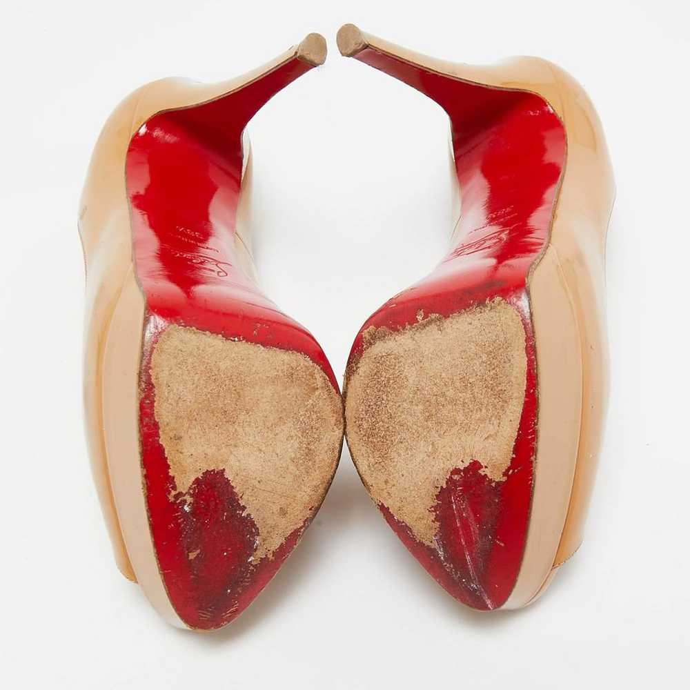 Christian Louboutin Patent leather heels - image 5