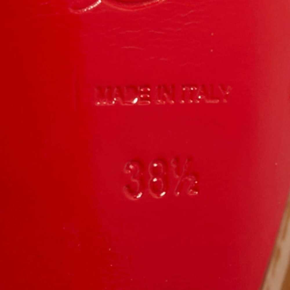 Christian Louboutin Patent leather heels - image 7