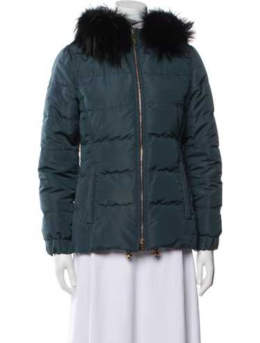 Prada blue down jacket - Gem