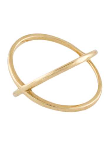 Ring 18K Yellow Gold - image 1