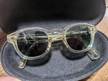 MOSCOT サングラス LEMTOSH Col.FLESH 44 24 モスコット MOSCOT サングラスカスタム LEMTOSH レムトッシュ