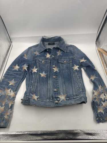 Amiri chemist leather star - Gem Amiri chemist leather star - Gem