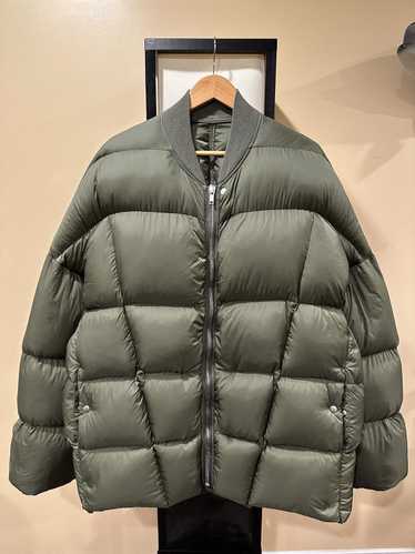 Rick owens down jacket - Gem