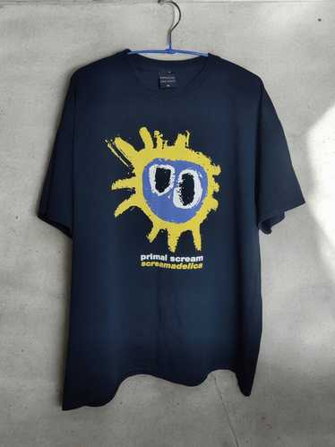 Primal scream t shirt - Gem