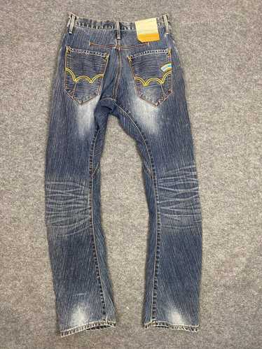 非売品　EDWIN 303 SOMETHING ディスプレイ EDWIN SOMETHING 303 ジーンズ - メルカリ