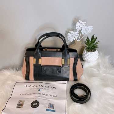 Chloe alice bag - Gem
