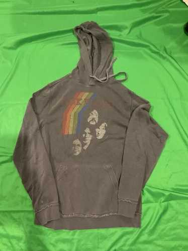 Vintage pink floyd hoodie - Gem