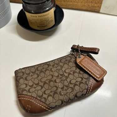 Coach soho coin purse - Gem
