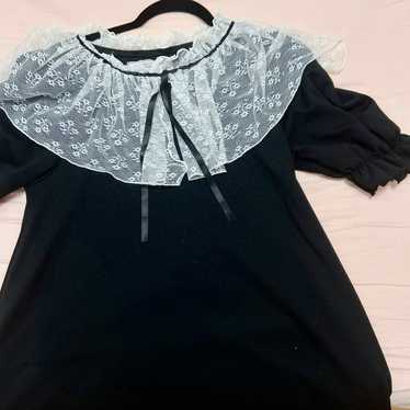 Ank rouge black - Gem Ank rouge black - Gem