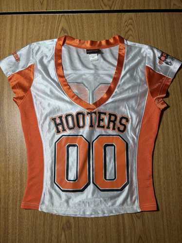 Hooters cancun football - Gem