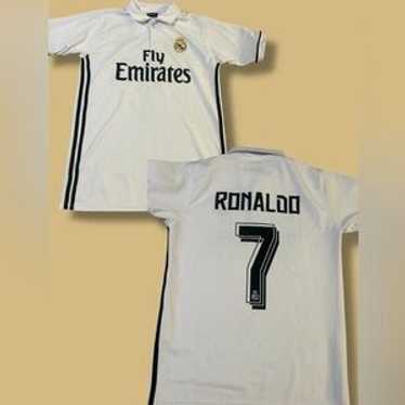Real madrid ronaldo #7 - Gem