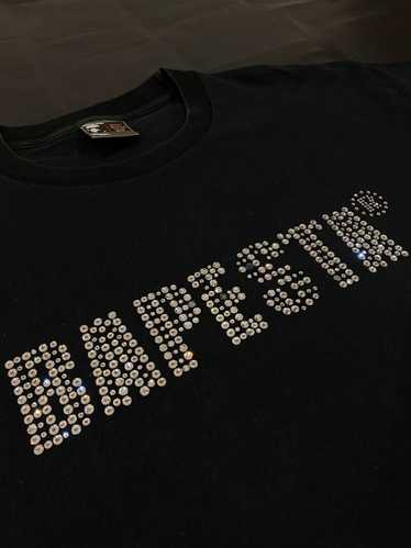 A bathing ape rhinestone - Gem