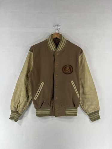 J press varsity jacket - Gem