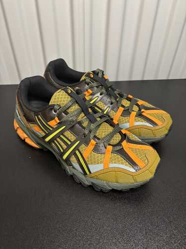 Asics x A.P.C. Gel Sonoma 15-50 Sneakers in Black ASICS